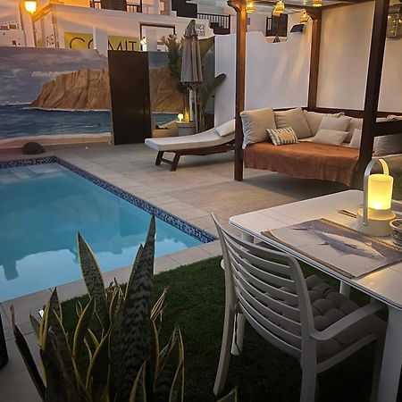 Romantico Con Piscina Privada Solo Para Ti Punta Mujeres Bagian luar foto