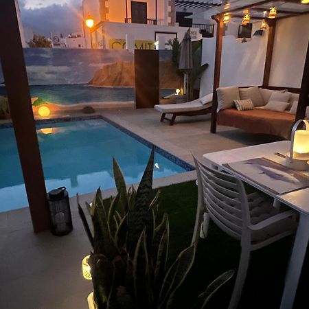 Romantico Con Piscina Privada Solo Para Ti Punta Mujeres Bagian luar foto