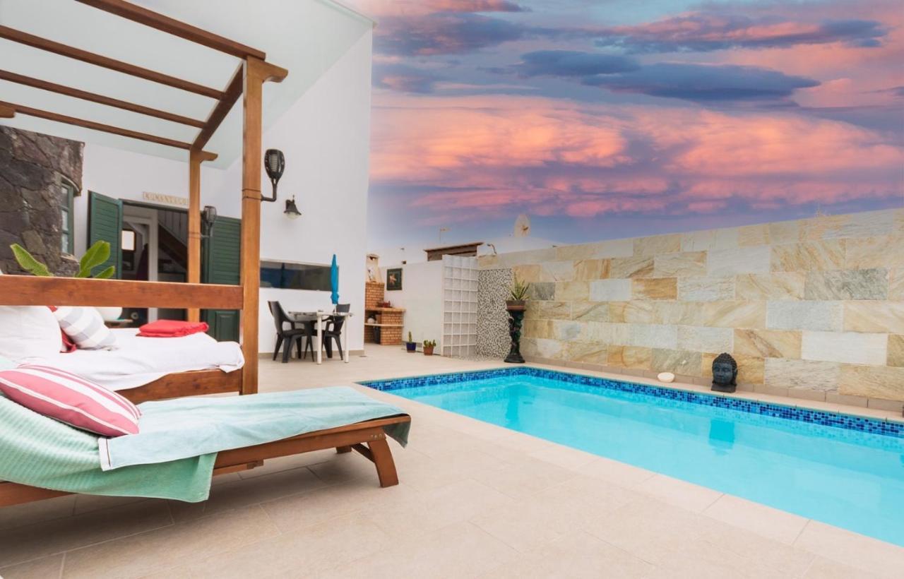 Romantico Con Piscina Privada Solo Para Ti Punta Mujeres Bagian luar foto