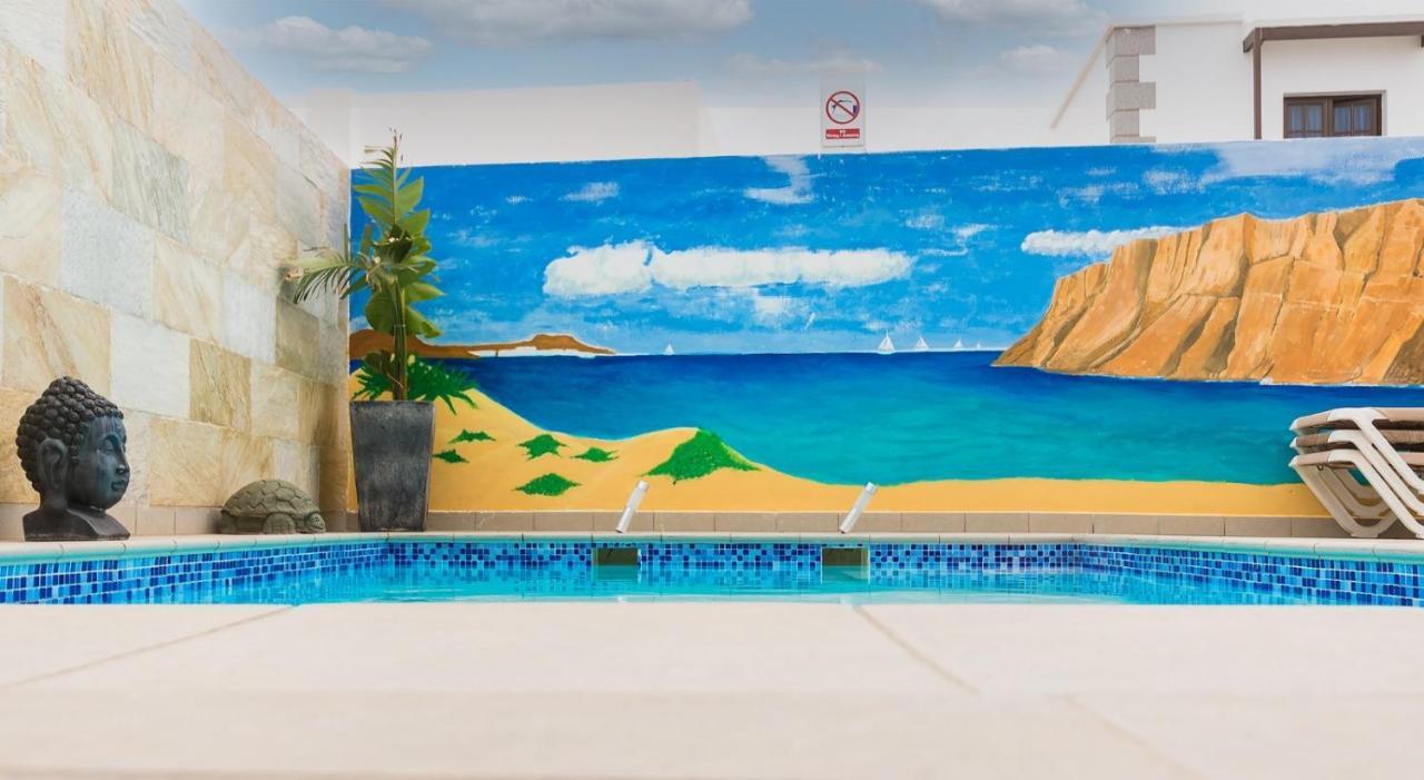 Romantico Con Piscina Privada Solo Para Ti Punta Mujeres Bagian luar foto