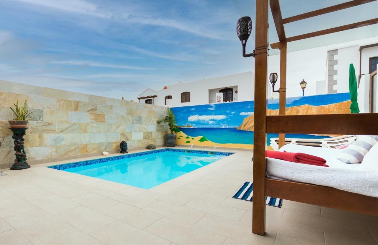 Romantico Con Piscina Privada Solo Para Ti Punta Mujeres Bagian luar foto