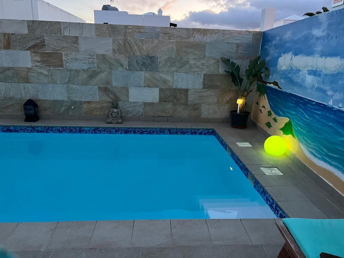 Romantico Con Piscina Privada Solo Para Ti Punta Mujeres Bagian luar foto