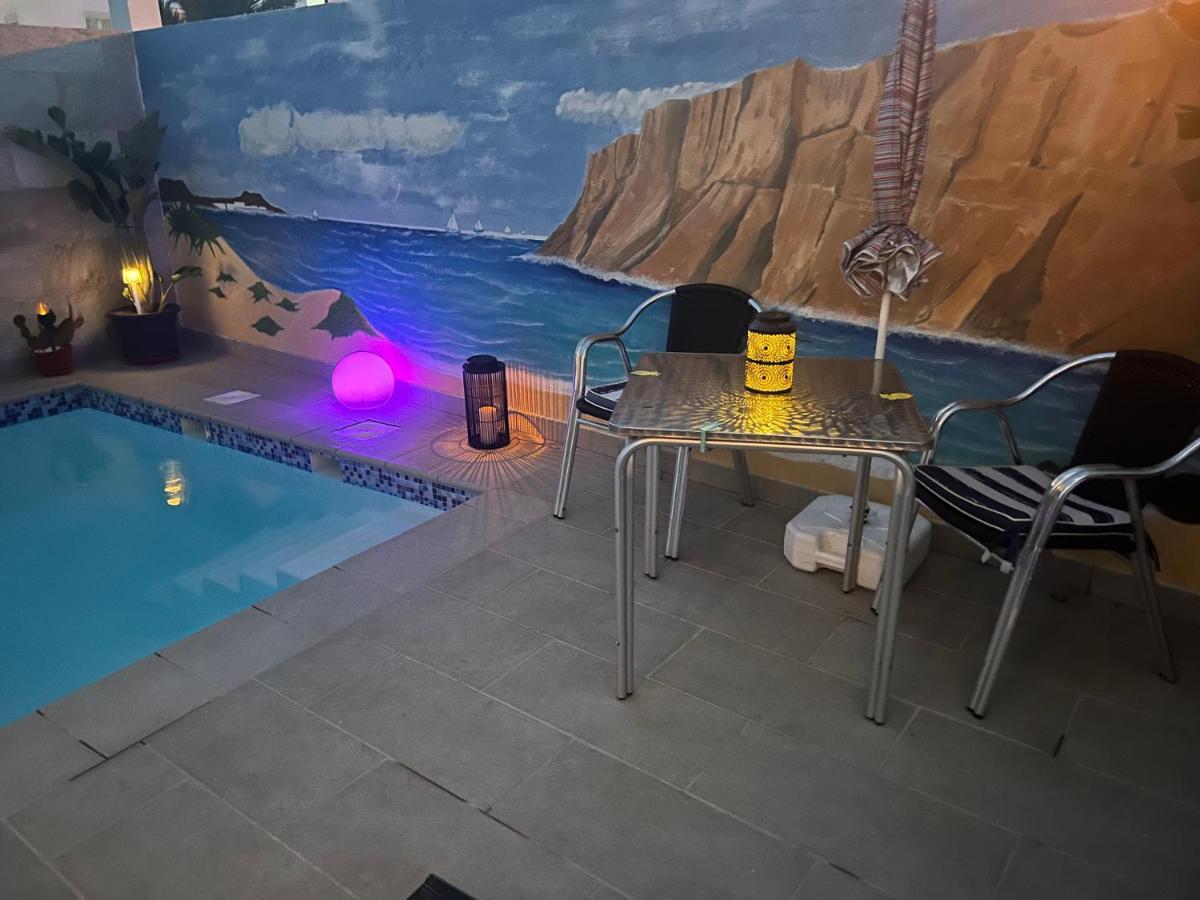 Romantico Con Piscina Privada Solo Para Ti Punta Mujeres Bagian luar foto