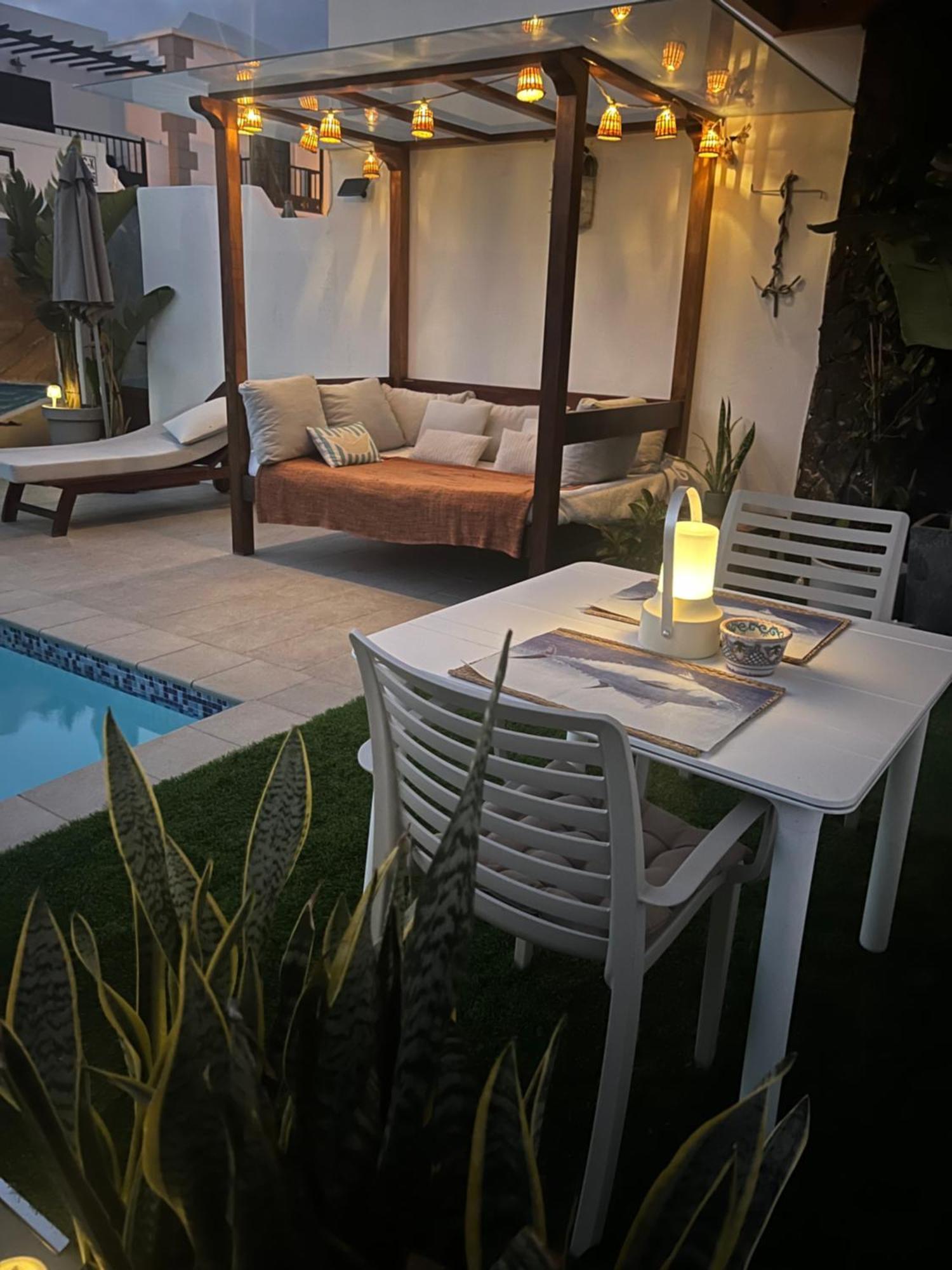 Romantico Con Piscina Privada Solo Para Ti Punta Mujeres Bagian luar foto